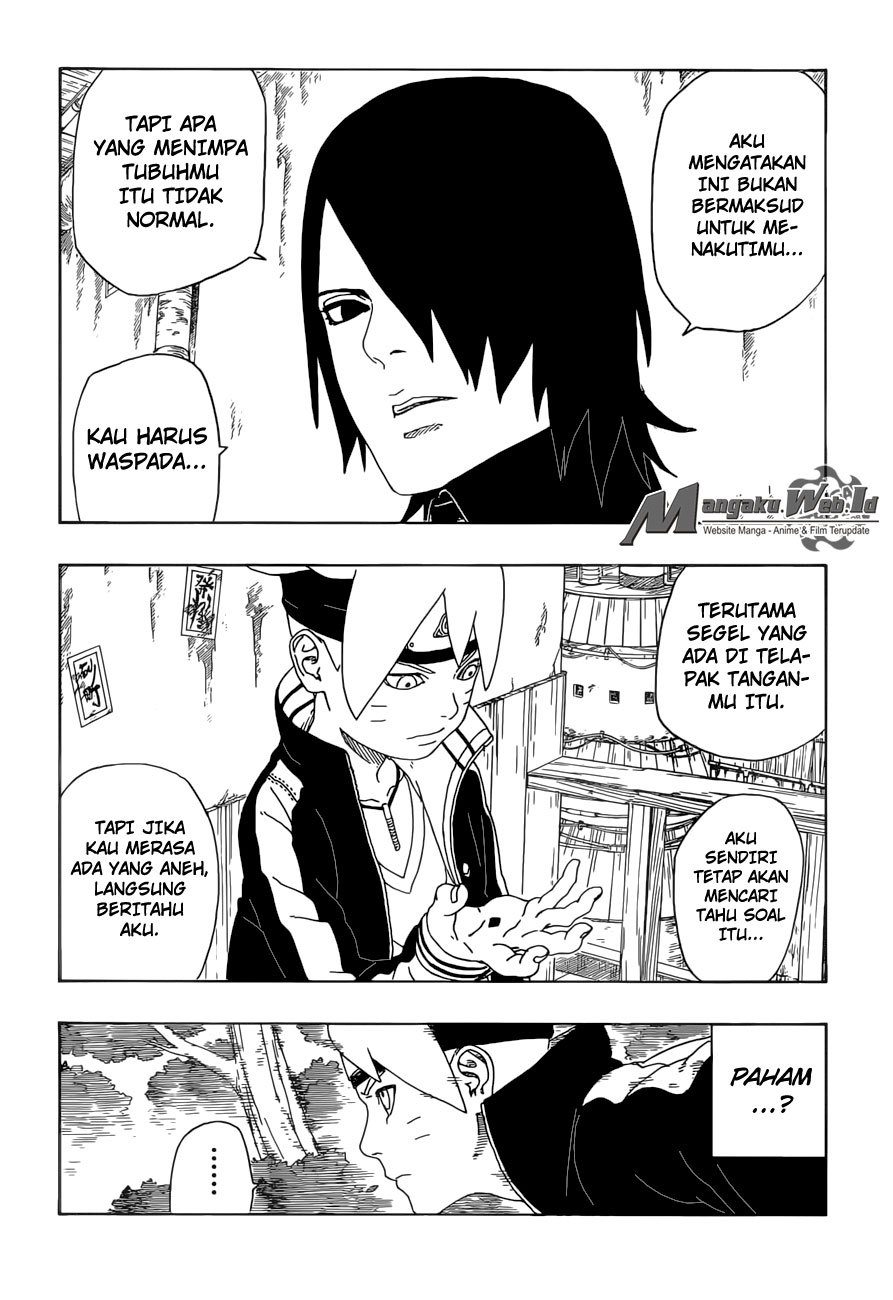 Boruto: Naruto Next Generations chapter 11
