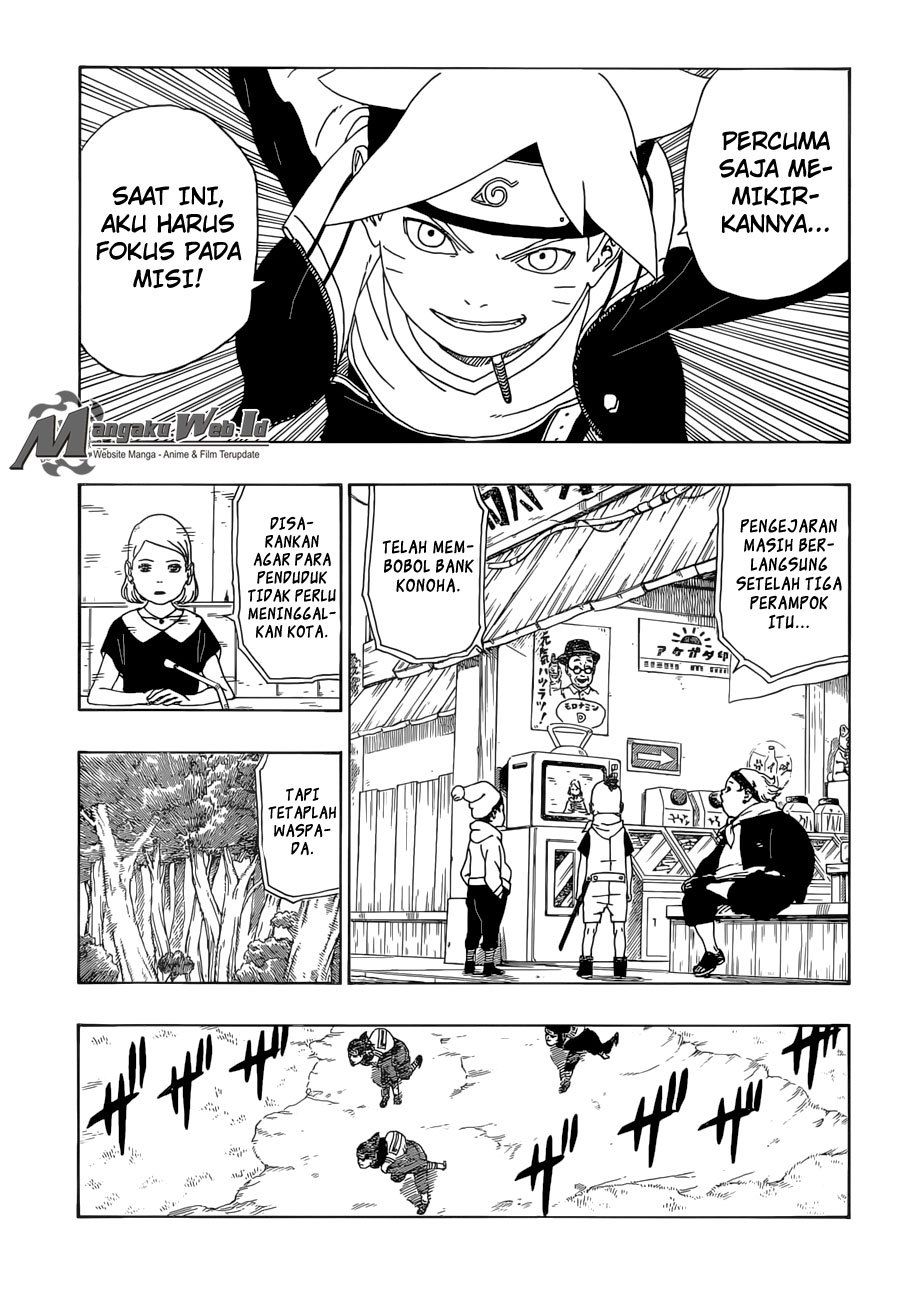 Boruto: Naruto Next Generations chapter 11