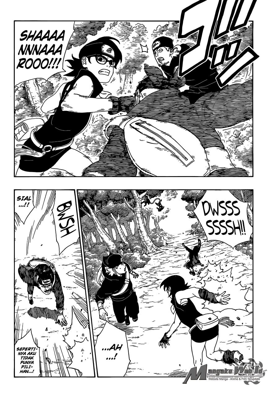 Boruto: Naruto Next Generations chapter 11