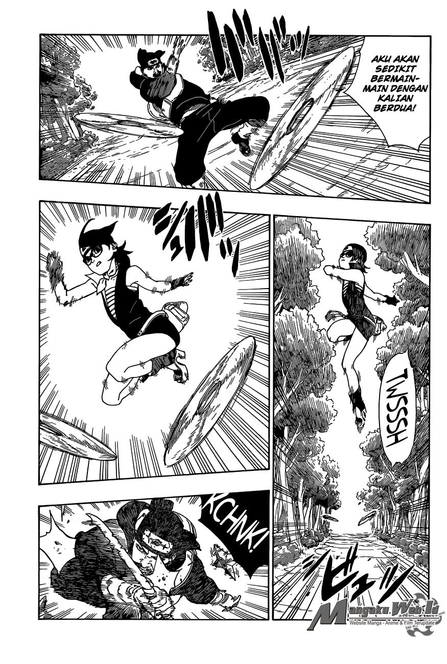 Boruto: Naruto Next Generations chapter 11