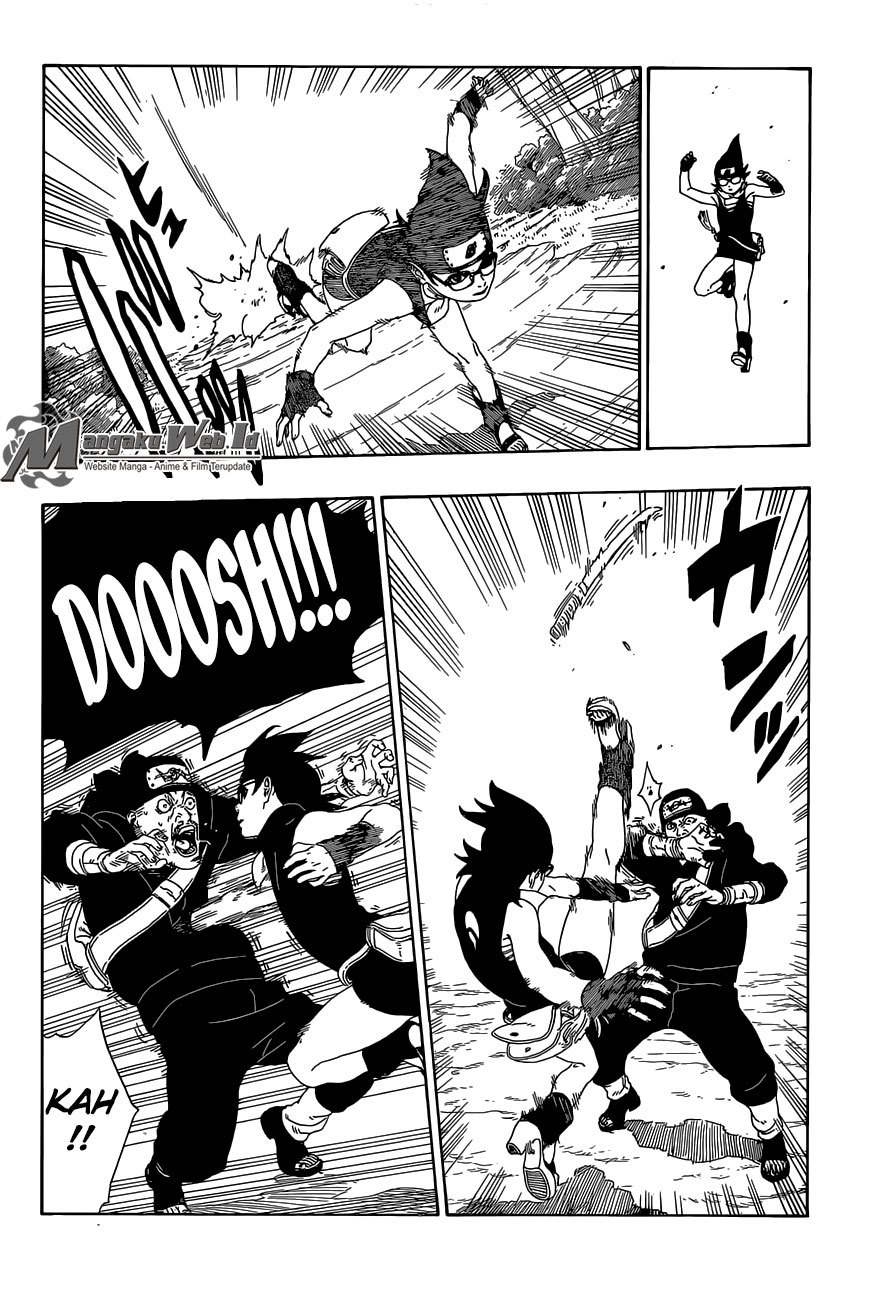 Boruto: Naruto Next Generations chapter 11