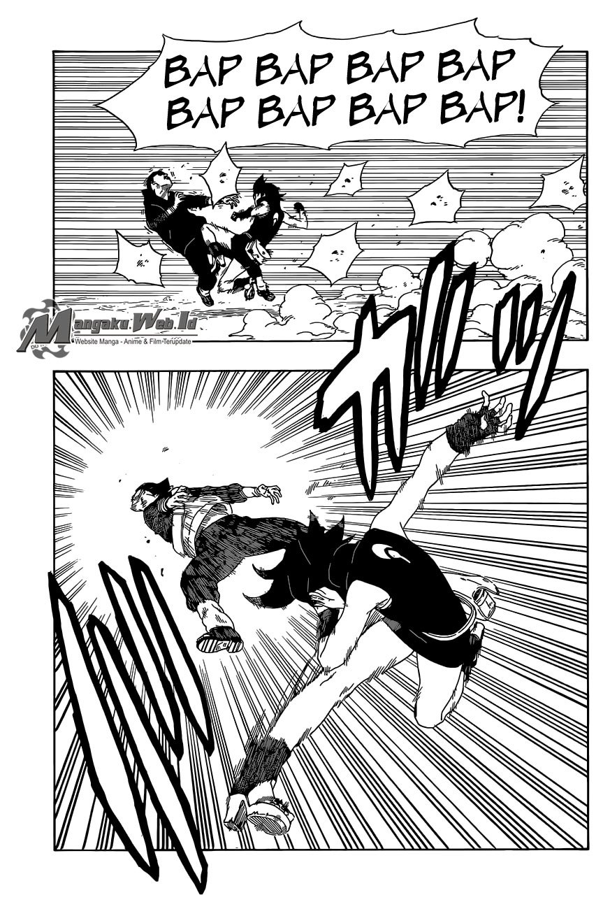 Boruto: Naruto Next Generations chapter 11