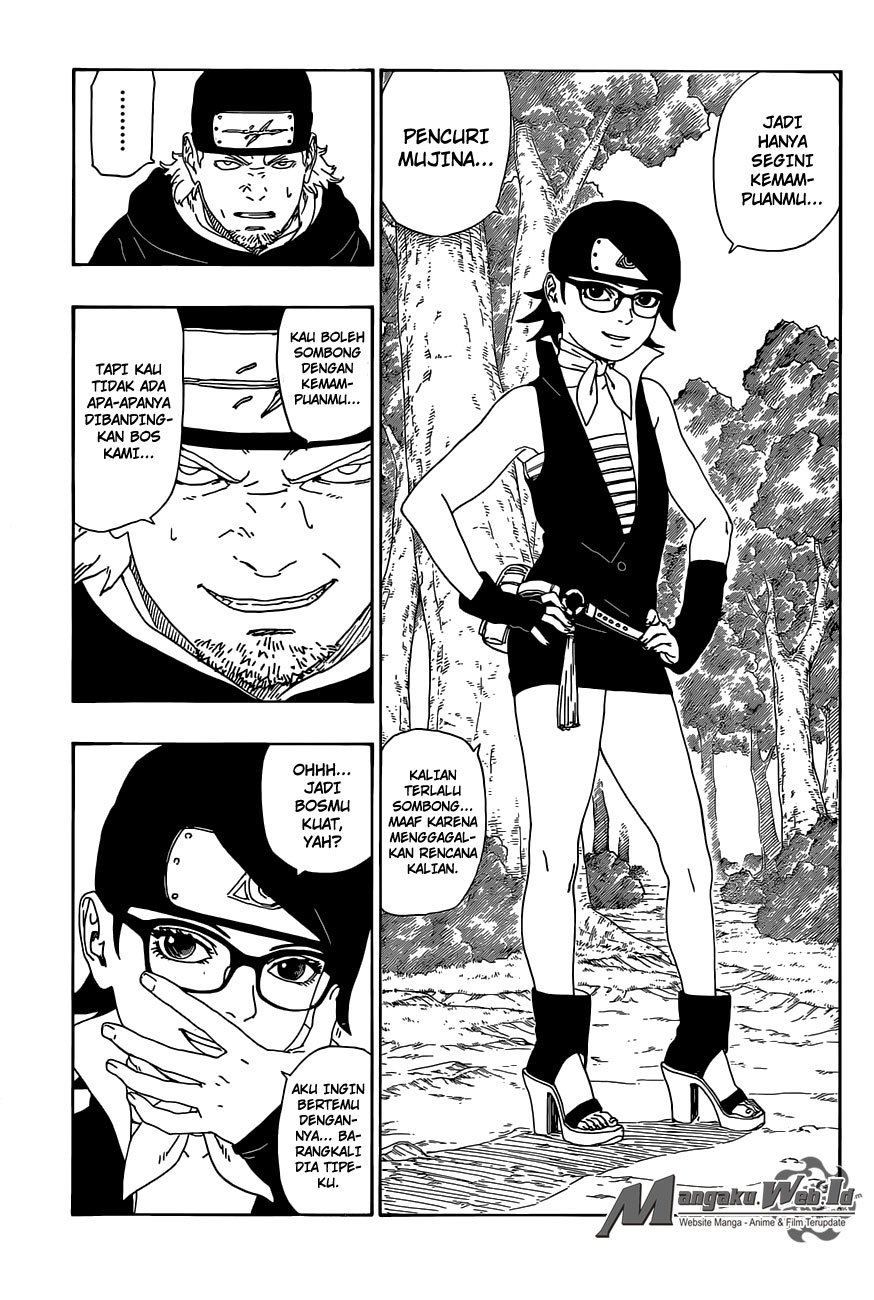 Boruto: Naruto Next Generations chapter 11
