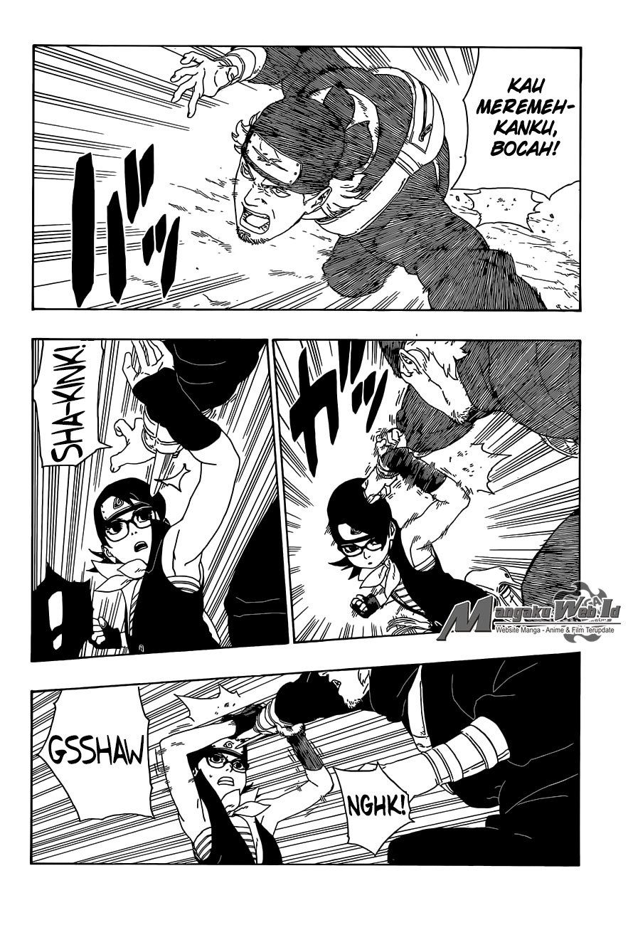 Boruto: Naruto Next Generations chapter 11