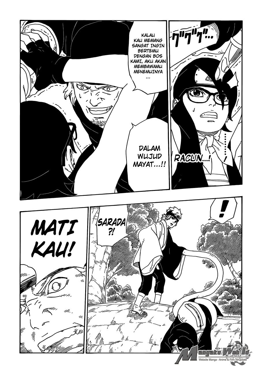 Boruto: Naruto Next Generations chapter 11