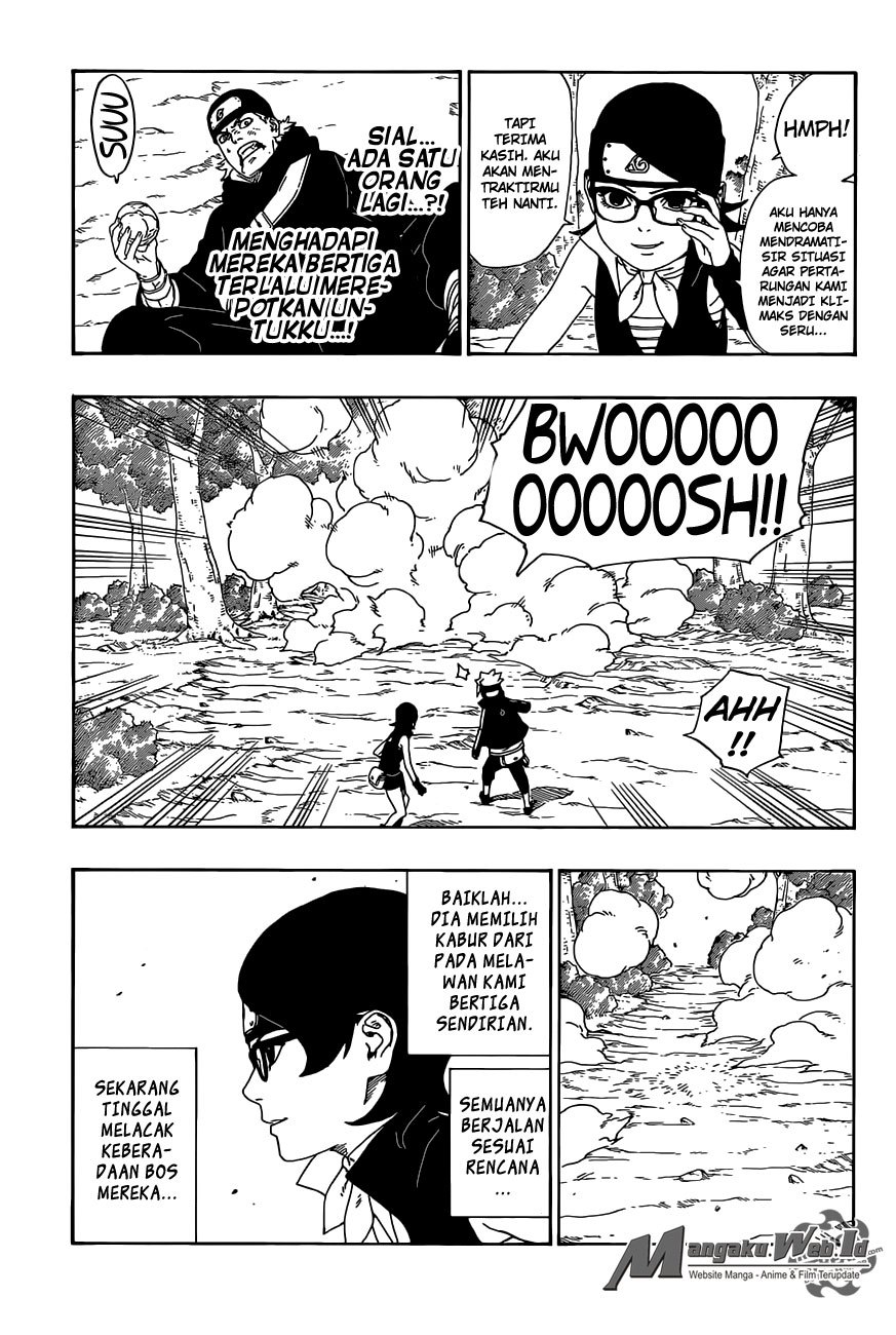 Boruto: Naruto Next Generations chapter 11