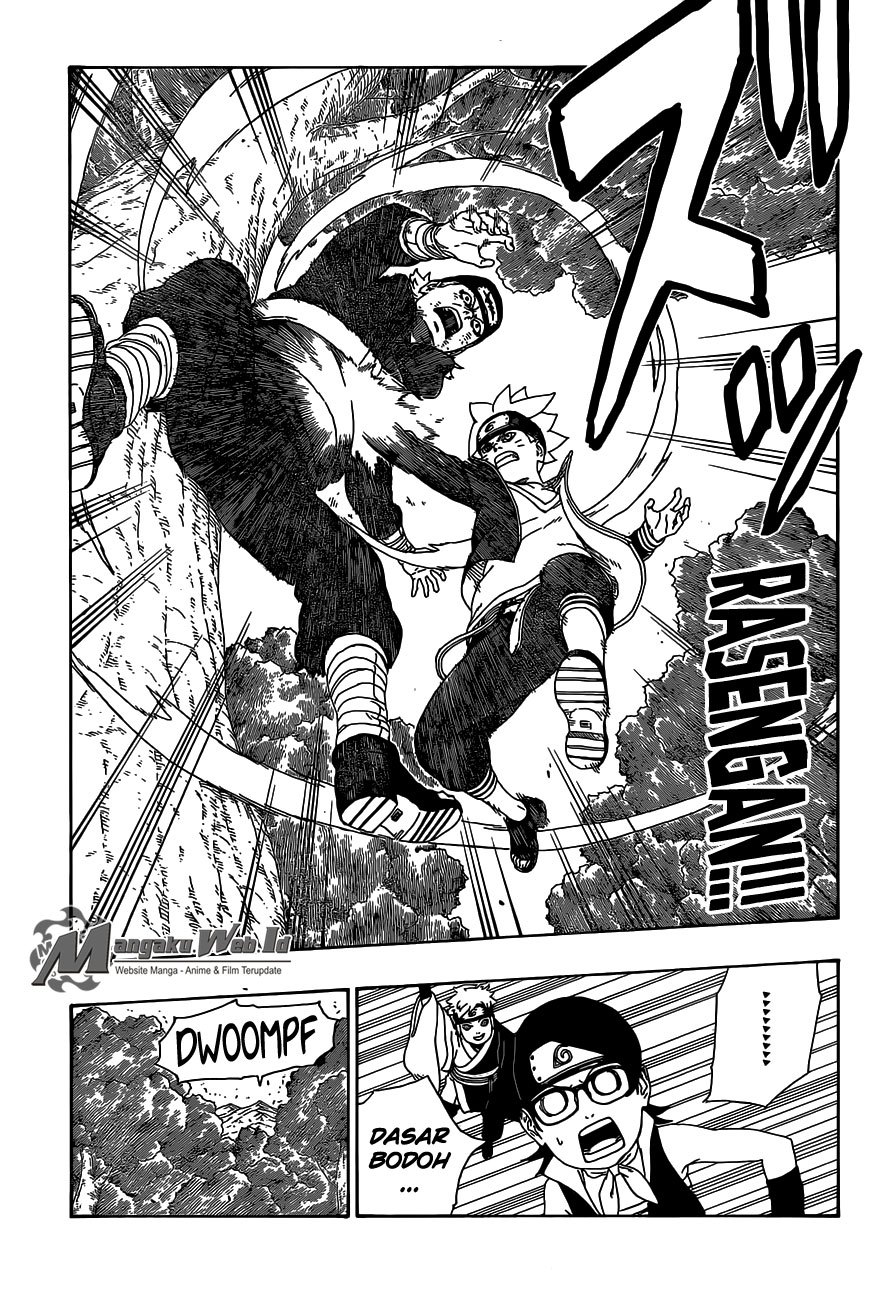 Boruto: Naruto Next Generations chapter 11