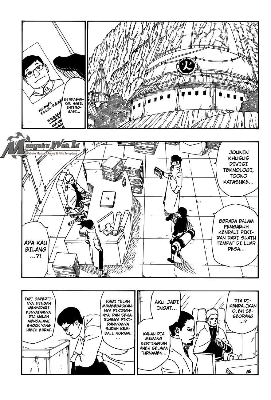Boruto: Naruto Next Generations chapter 11