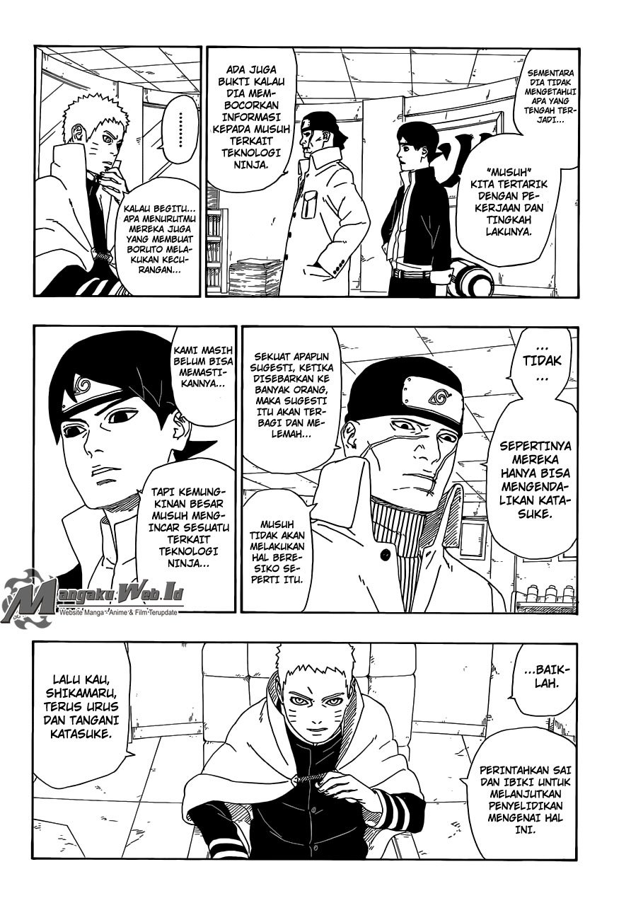 Boruto: Naruto Next Generations chapter 11