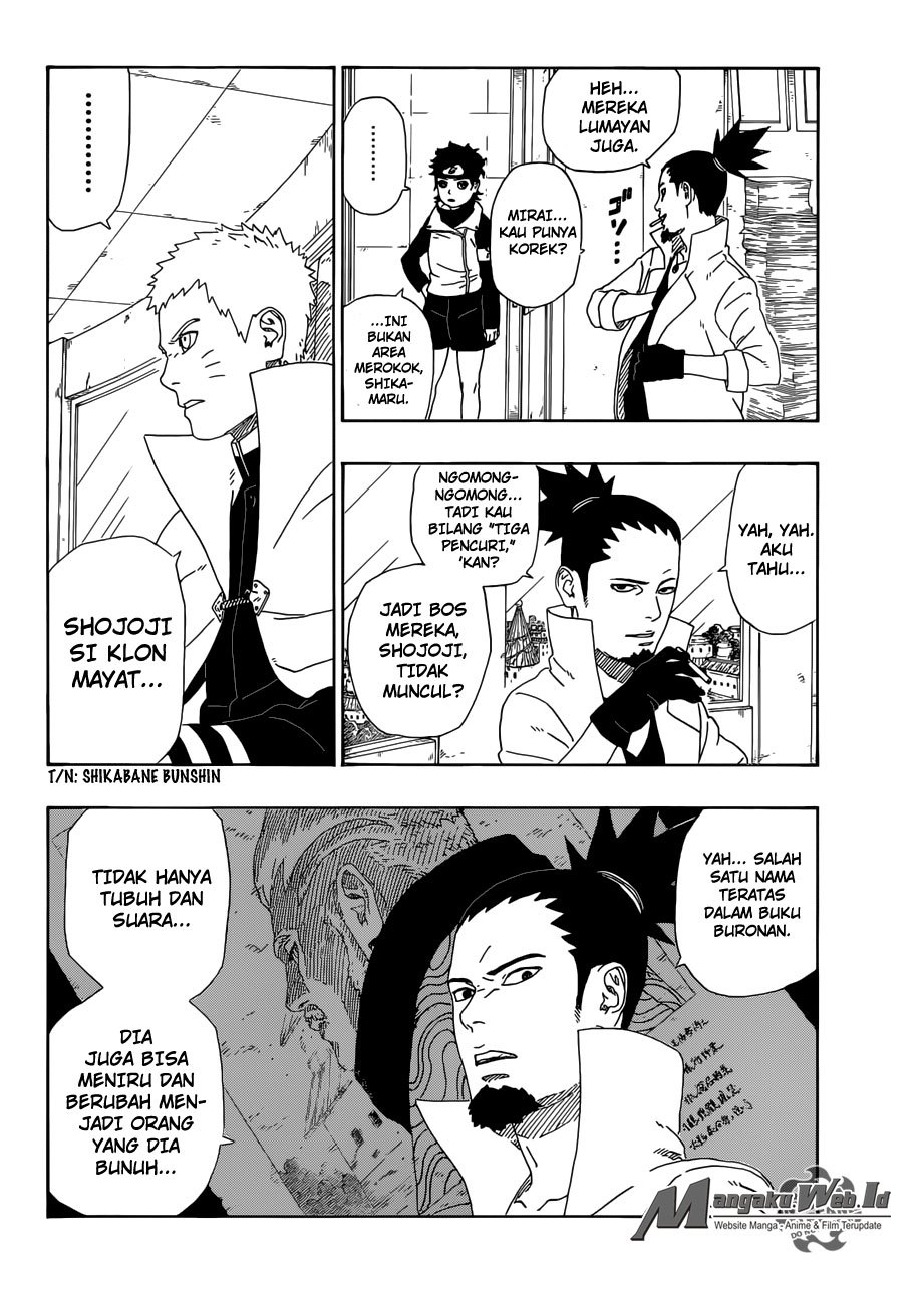Boruto: Naruto Next Generations chapter 11