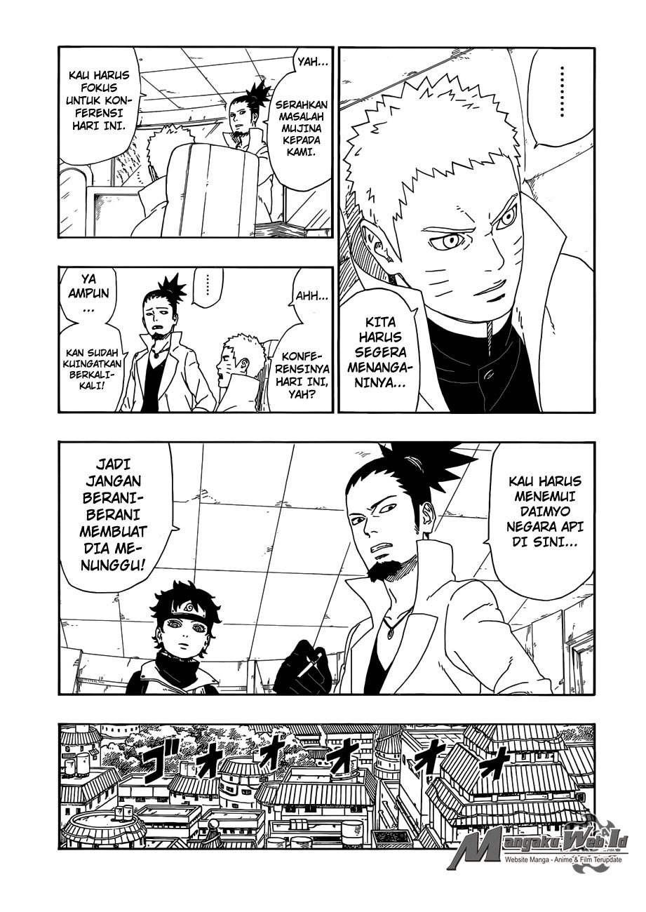 Boruto: Naruto Next Generations chapter 11
