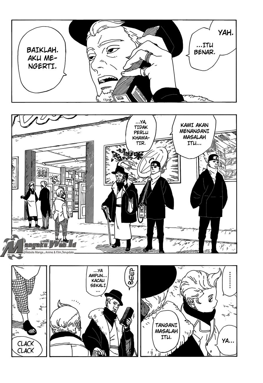 Boruto: Naruto Next Generations chapter 11