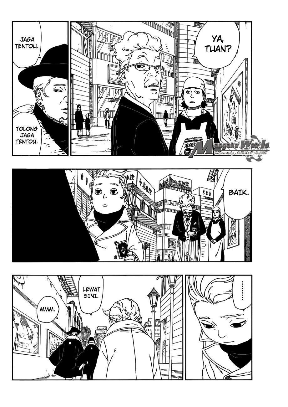 Boruto: Naruto Next Generations chapter 11