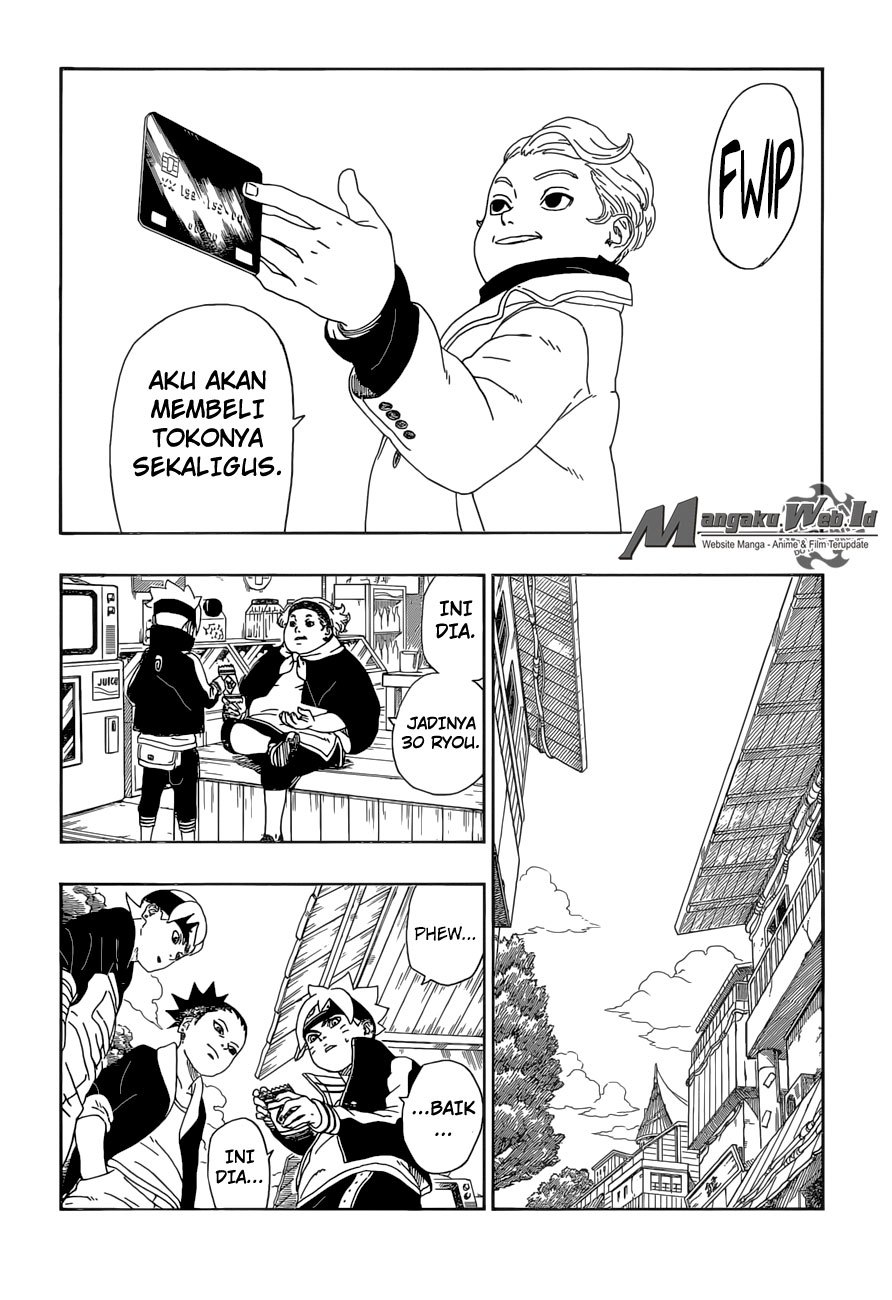 Boruto: Naruto Next Generations chapter 11