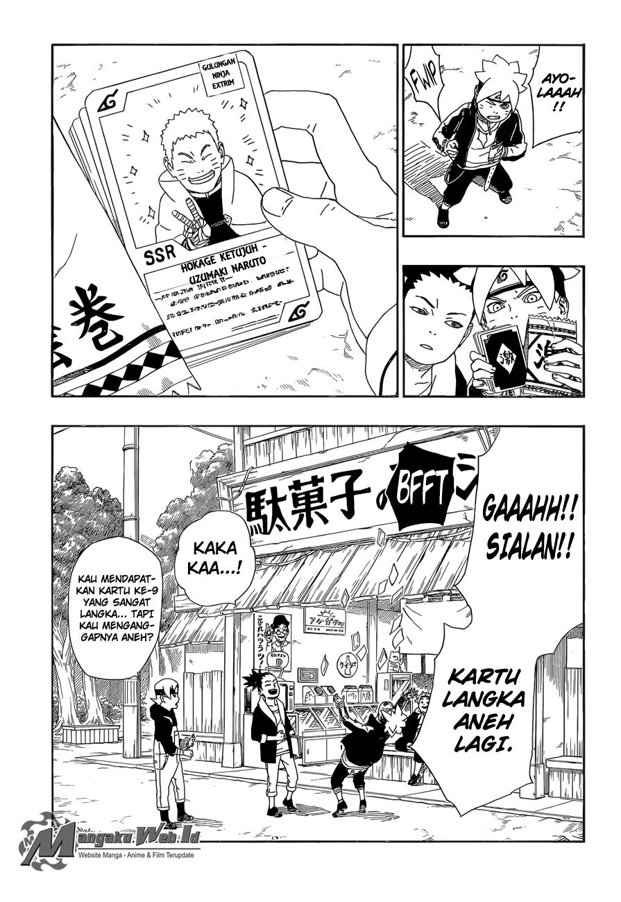 Boruto: Naruto Next Generations chapter 11