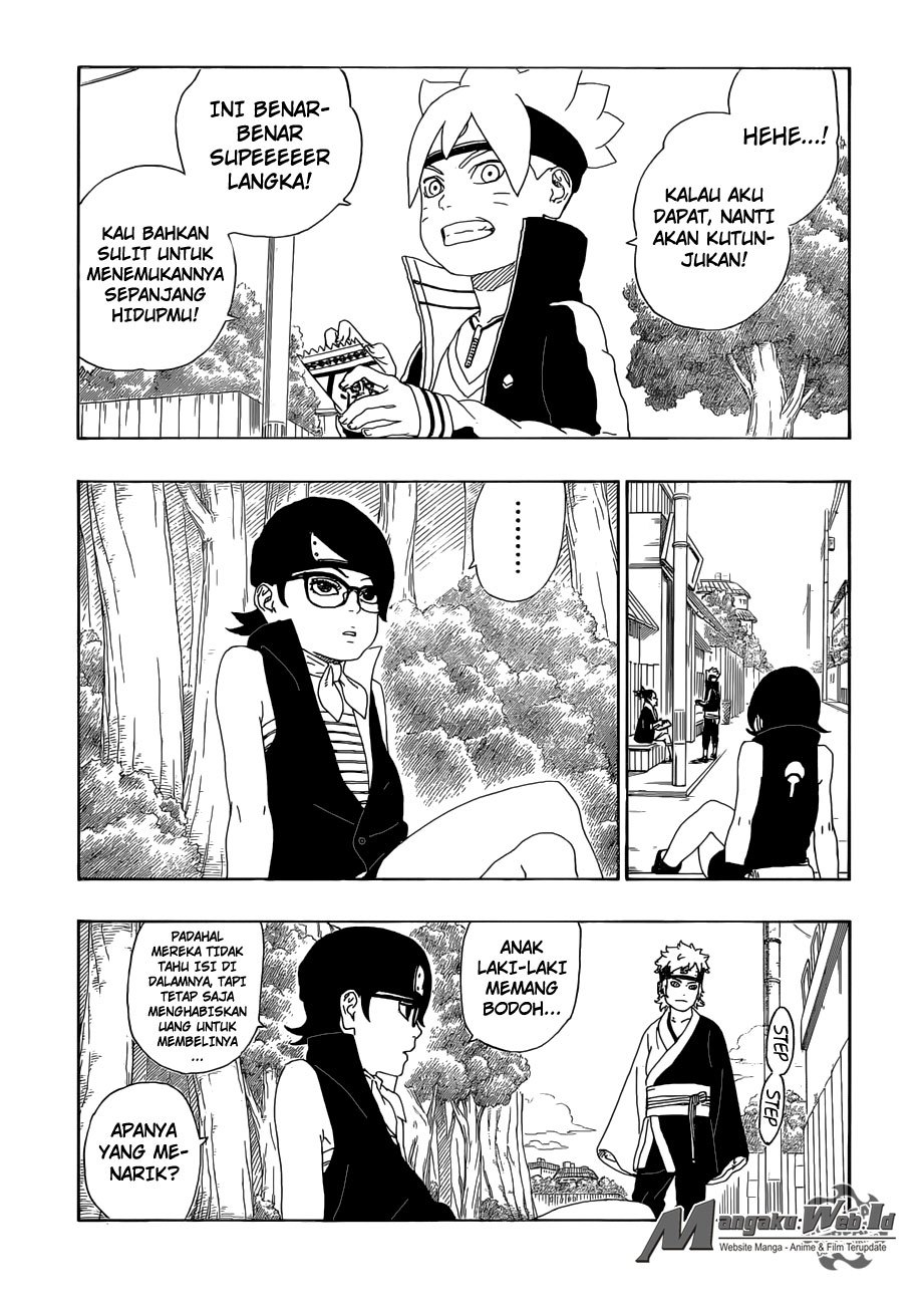 Boruto: Naruto Next Generations chapter 11