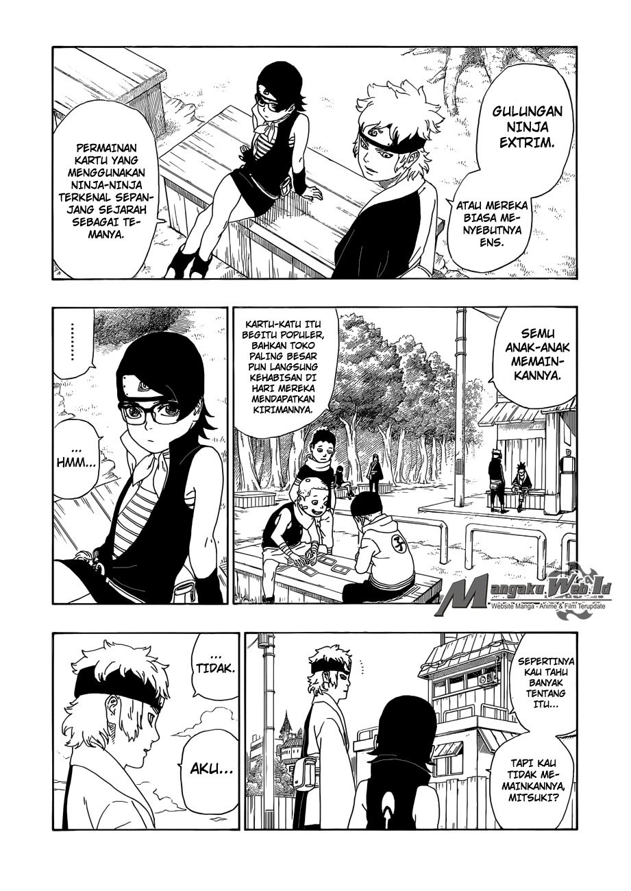 Boruto: Naruto Next Generations chapter 11