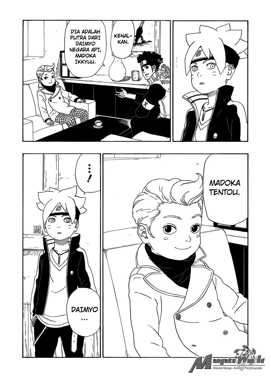 Boruto: Naruto Next Generations chapter 11