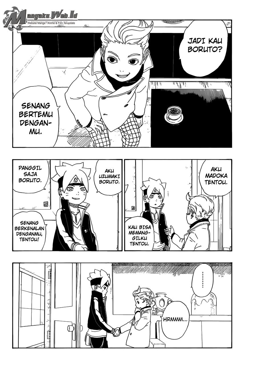 Boruto: Naruto Next Generations chapter 11