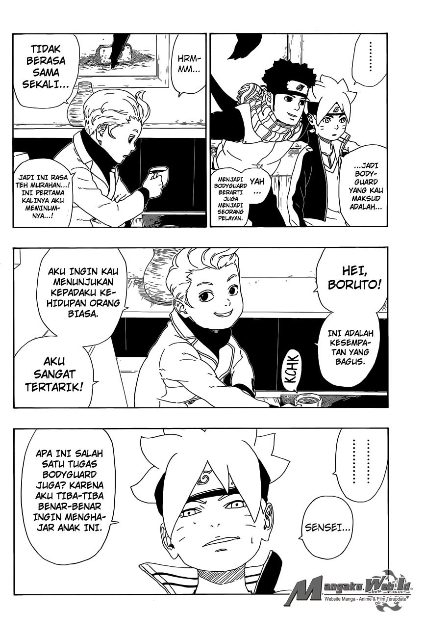 Boruto: Naruto Next Generations chapter 11
