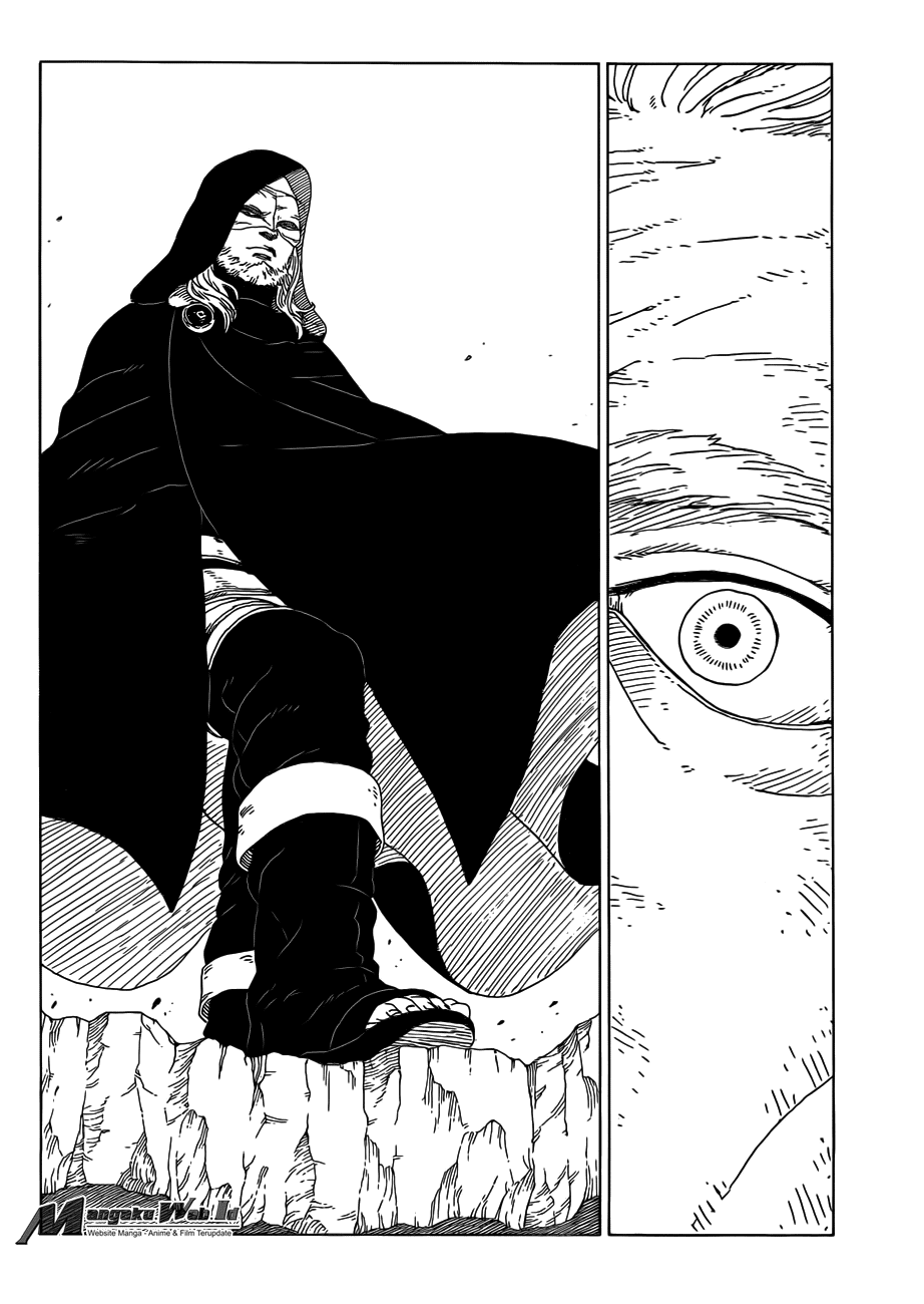 Boruto: Naruto Next Generations chapter 22