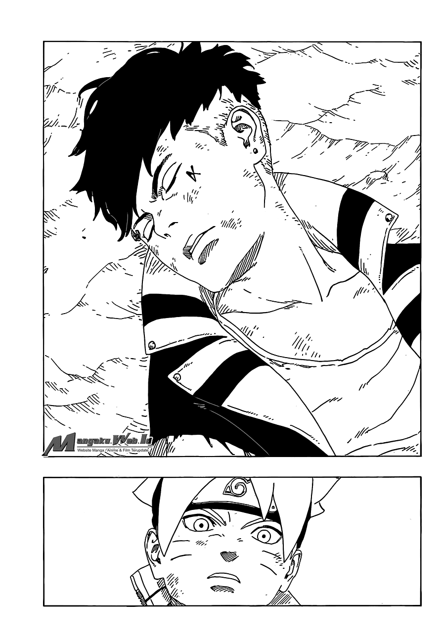 Boruto: Naruto Next Generations chapter 23