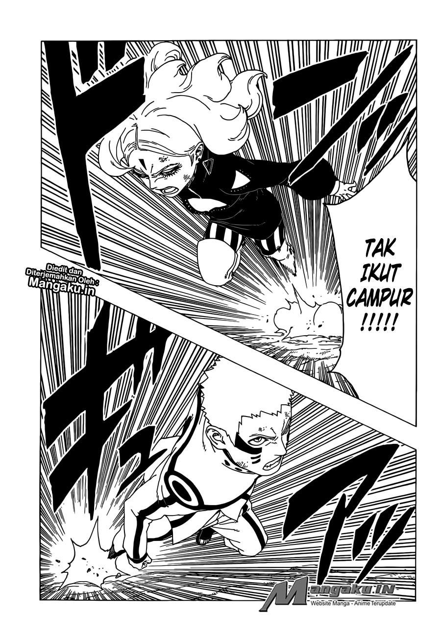 Boruto: Naruto Next Generations chapter 33