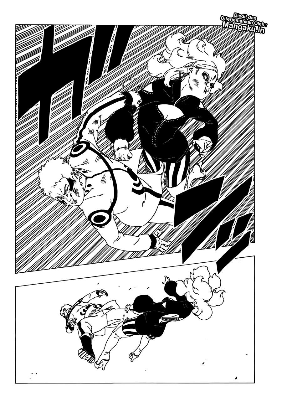 Boruto: Naruto Next Generations chapter 33