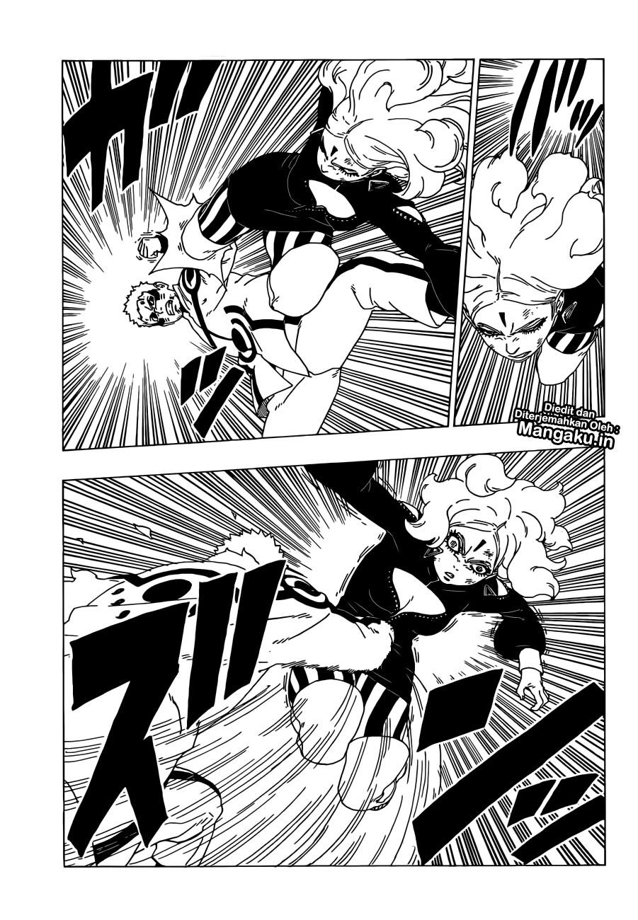Boruto: Naruto Next Generations chapter 33
