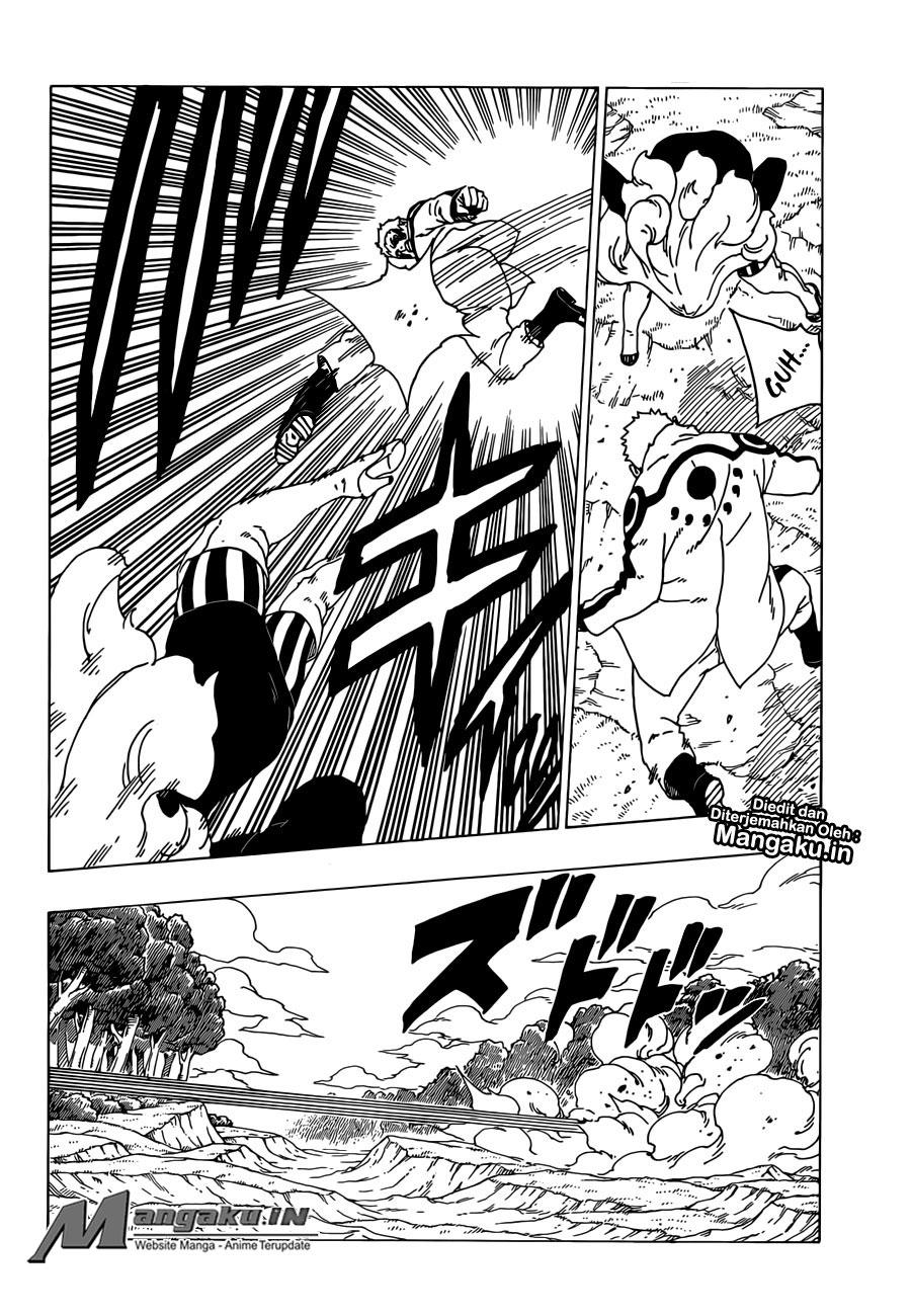 Boruto: Naruto Next Generations chapter 33