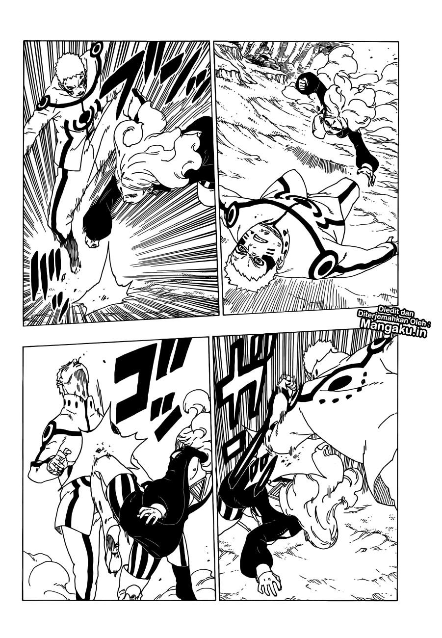 Boruto: Naruto Next Generations chapter 33