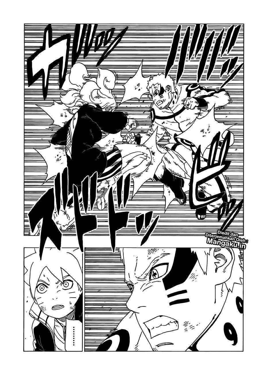 Boruto: Naruto Next Generations chapter 33