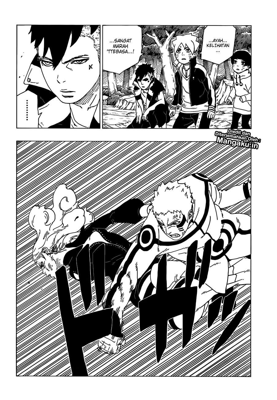 Boruto: Naruto Next Generations chapter 33