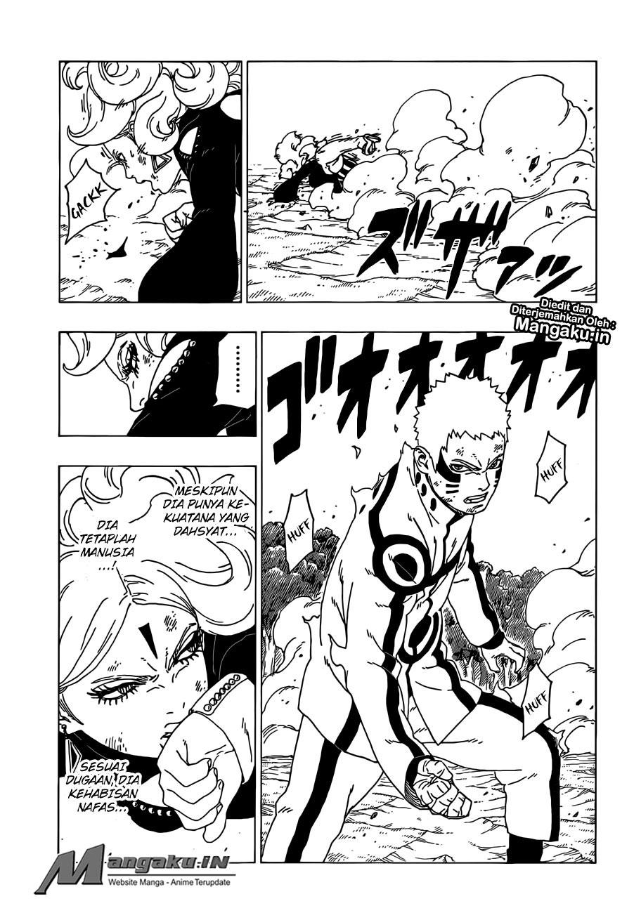 Boruto: Naruto Next Generations chapter 33