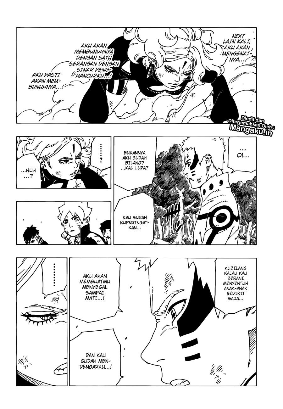 Boruto: Naruto Next Generations chapter 33