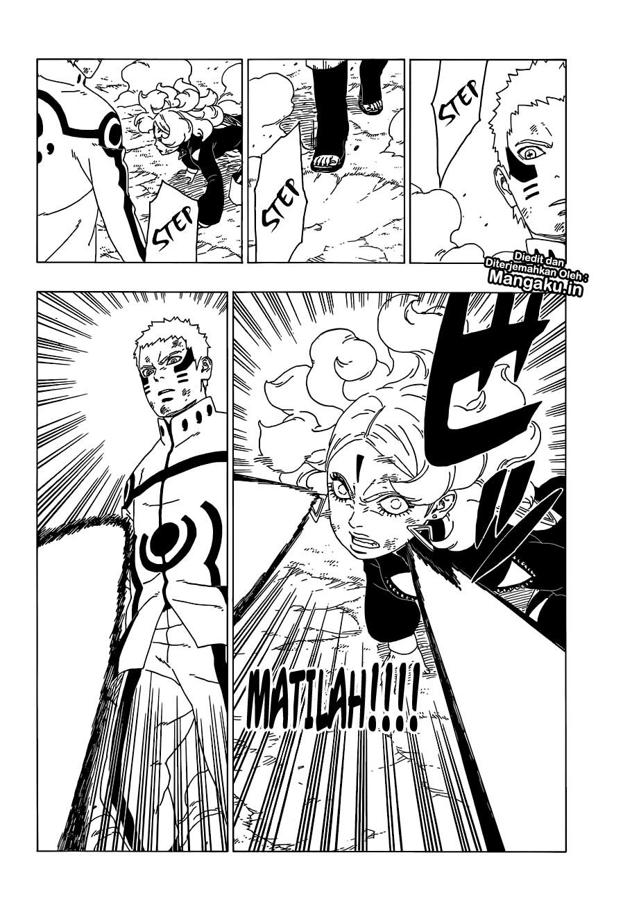 Boruto: Naruto Next Generations chapter 33