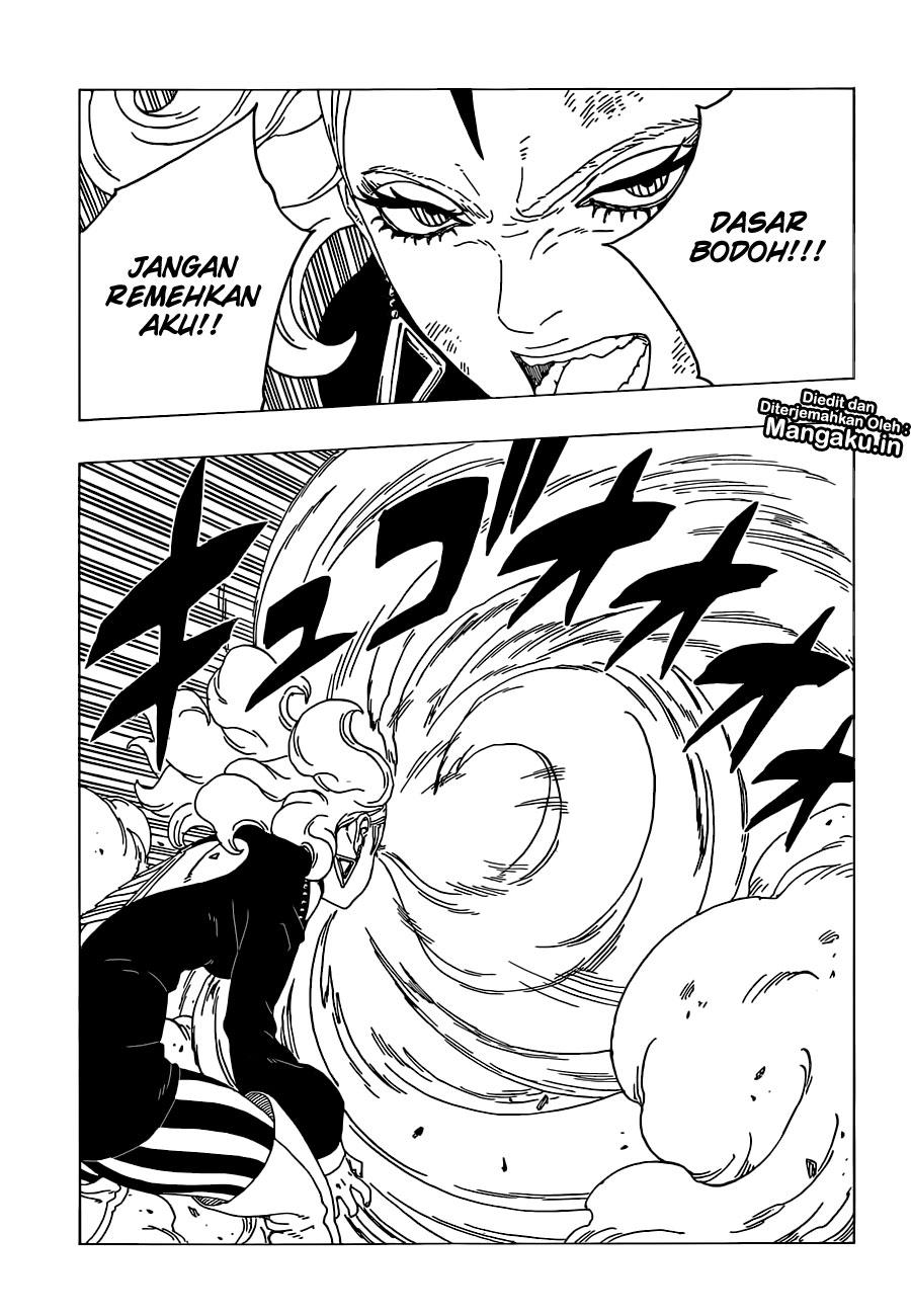 Boruto: Naruto Next Generations chapter 33