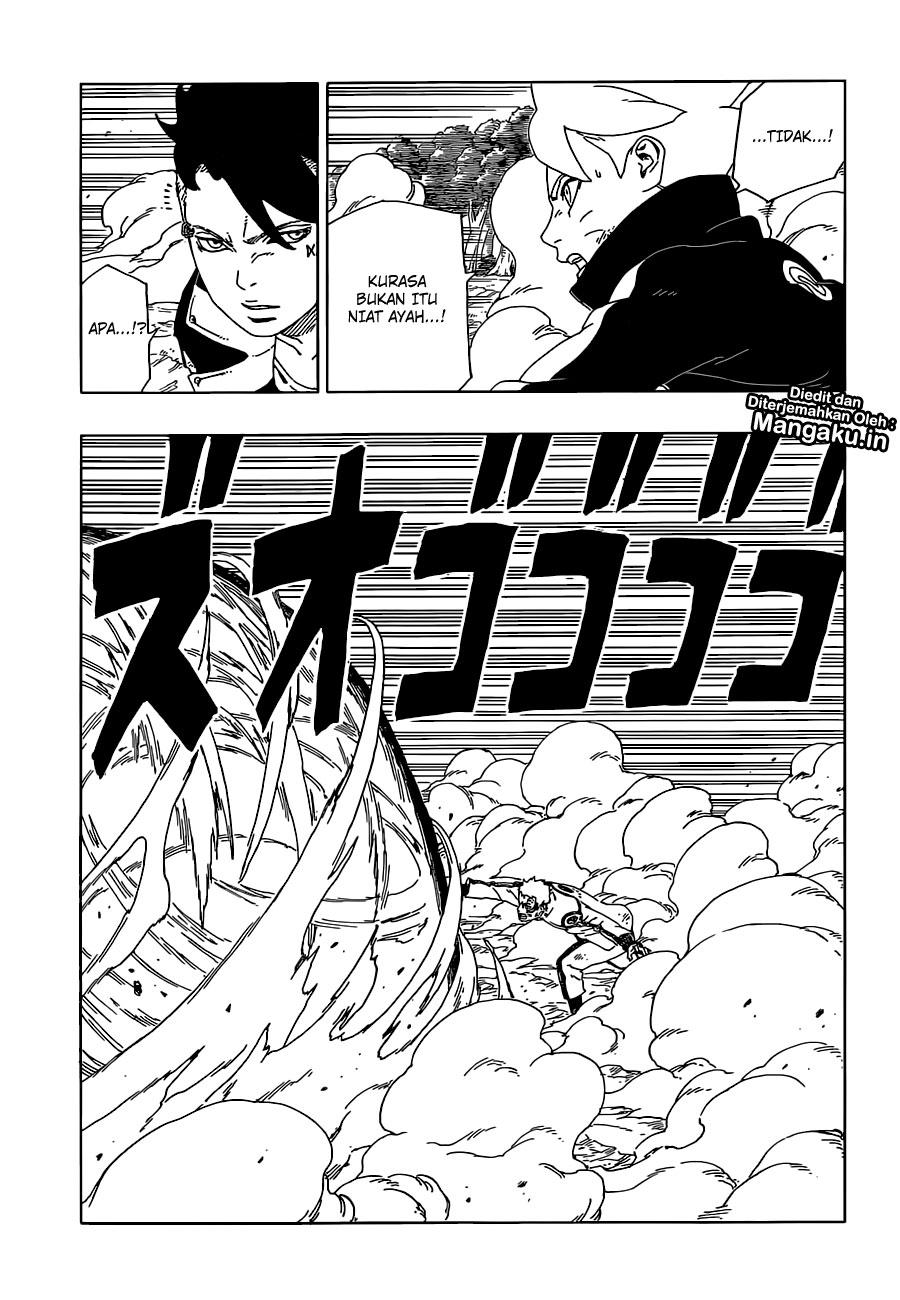 Boruto: Naruto Next Generations chapter 33