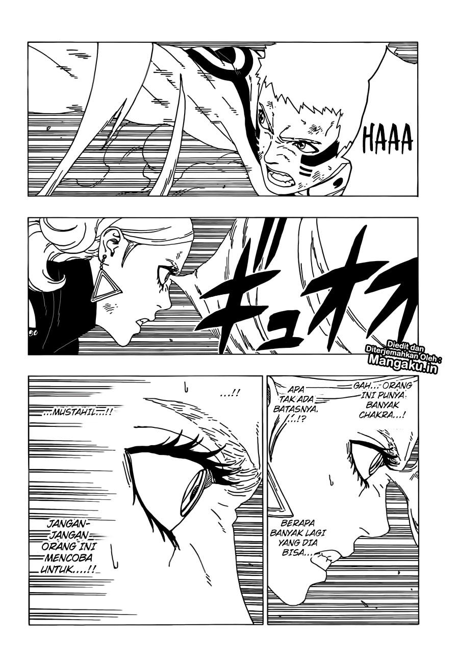 Boruto: Naruto Next Generations chapter 33