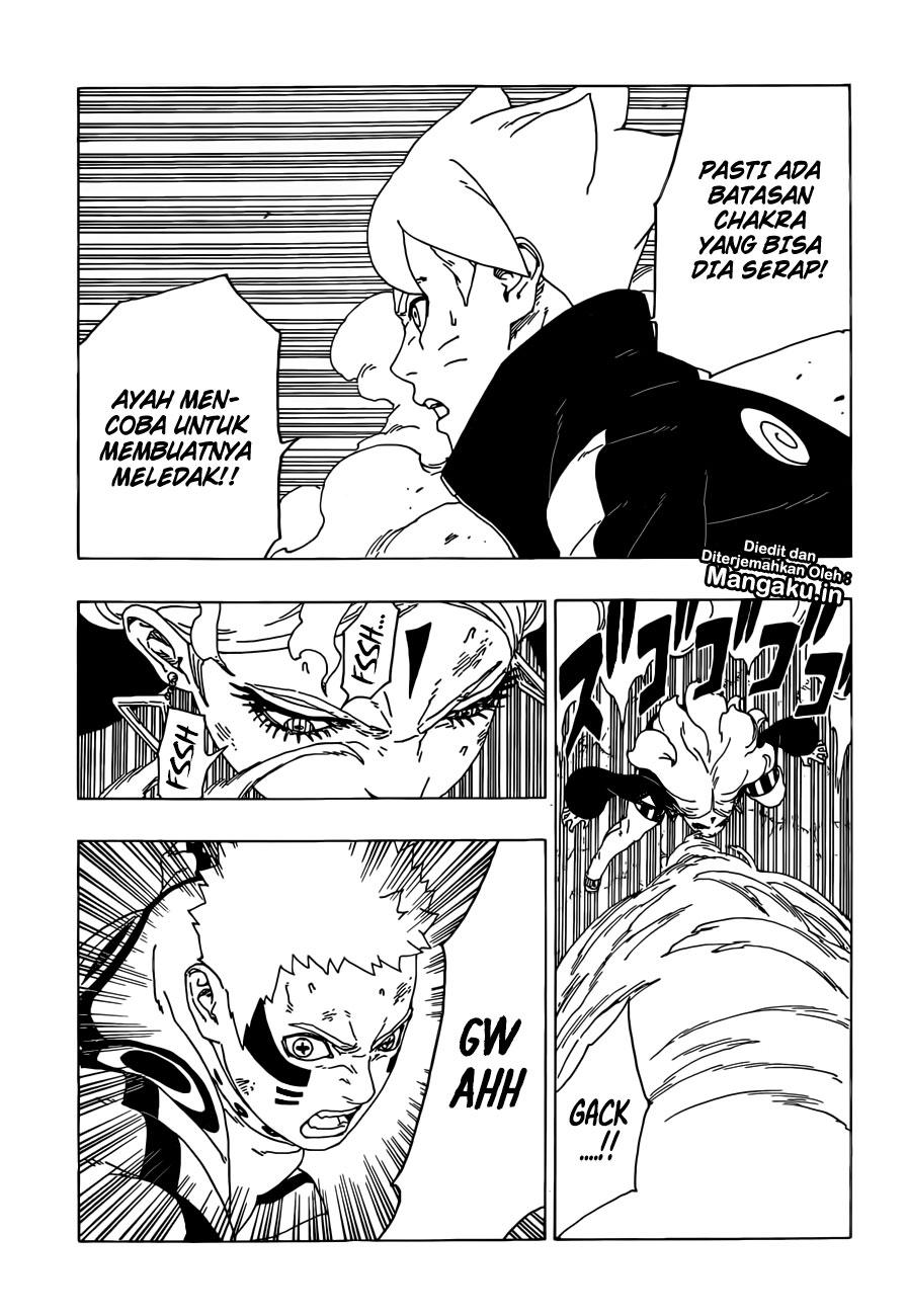 Boruto: Naruto Next Generations chapter 33