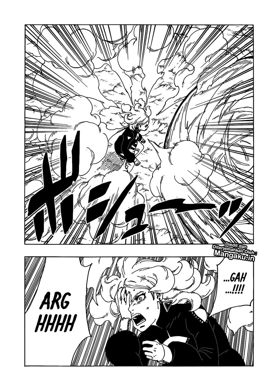 Boruto: Naruto Next Generations chapter 33
