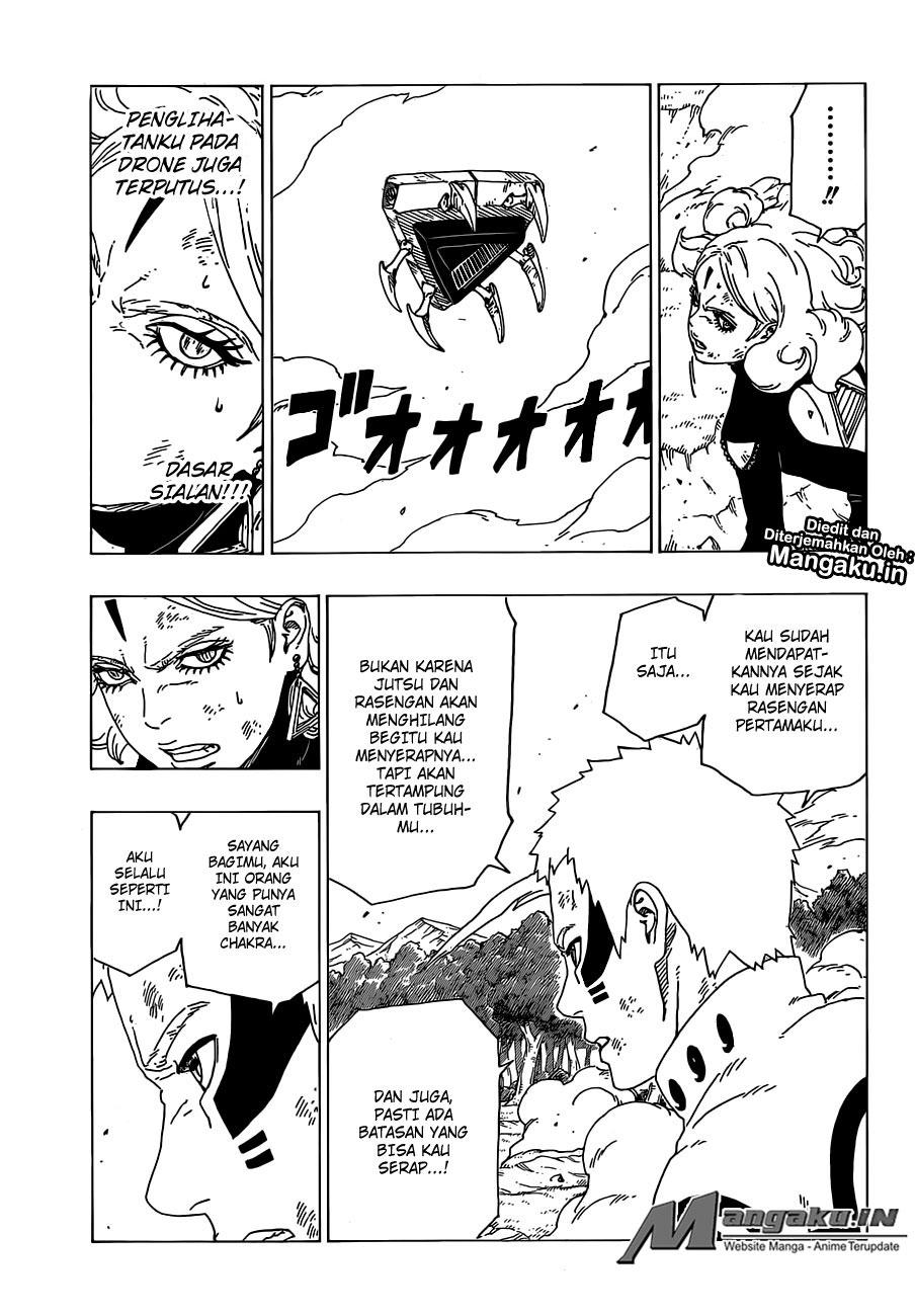 Boruto: Naruto Next Generations chapter 33