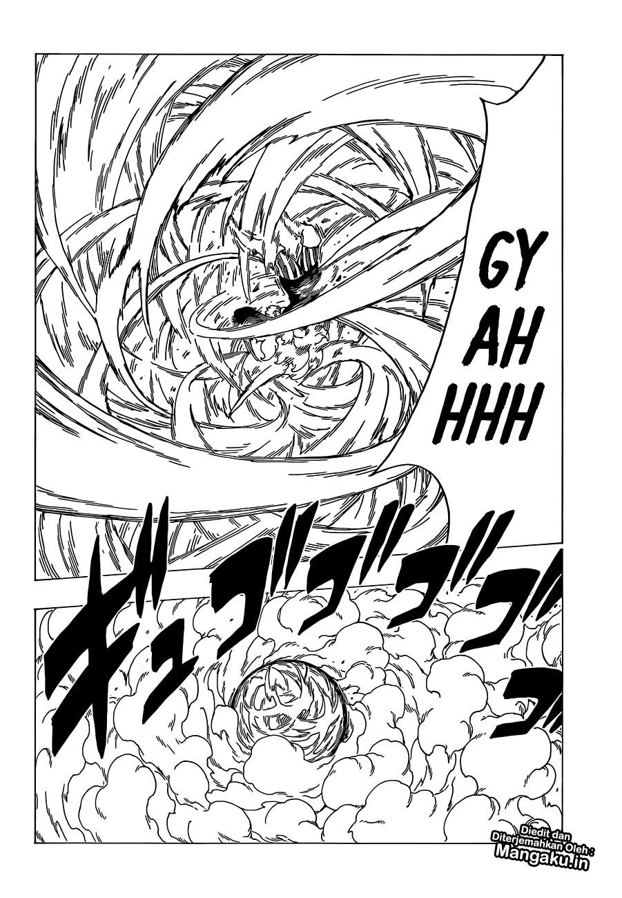 Boruto: Naruto Next Generations chapter 33