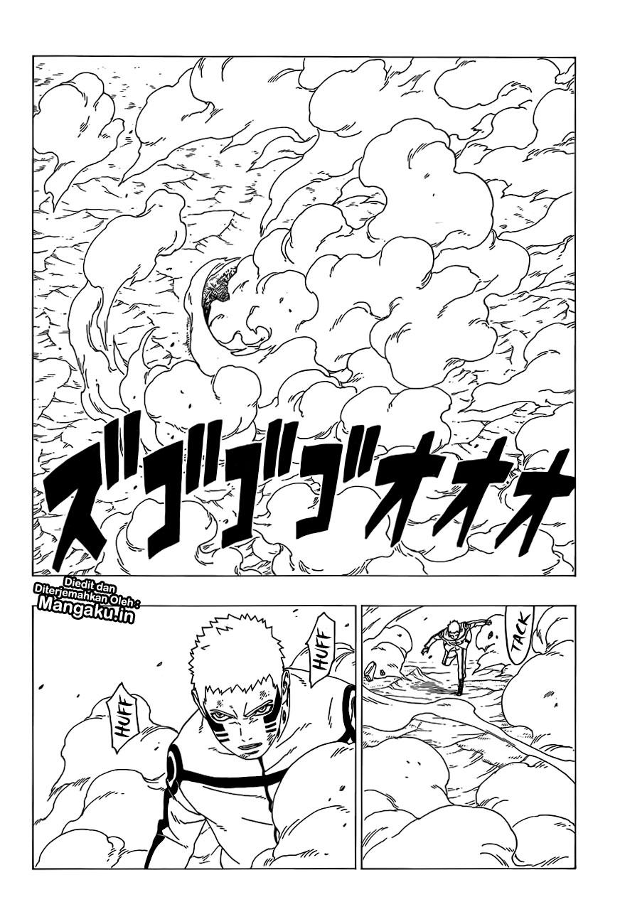 Boruto: Naruto Next Generations chapter 33