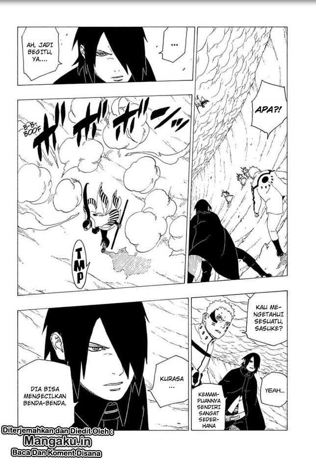 Boruto: Naruto Next Generations Chapter 37.2 Bahasa Indonesia