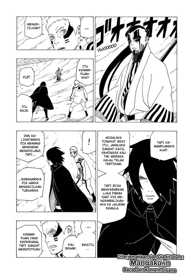 Boruto: Naruto Next Generations Chapter 37.2 Bahasa Indonesia
