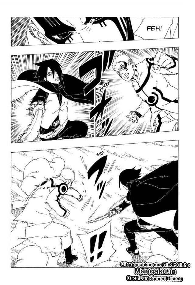 Boruto: Naruto Next Generations Chapter 37.2 Bahasa Indonesia