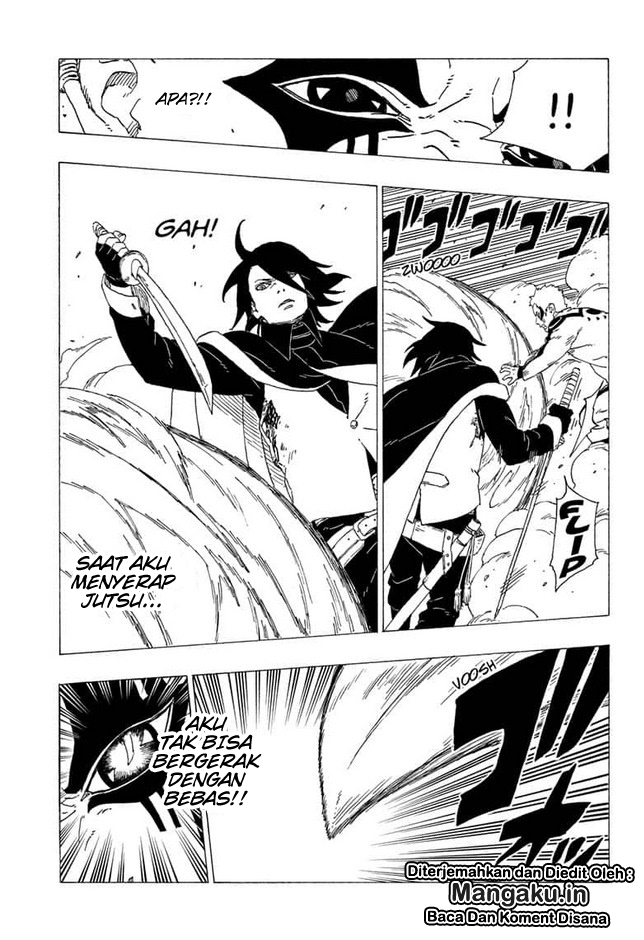 Boruto: Naruto Next Generations Chapter 37.2 Bahasa Indonesia