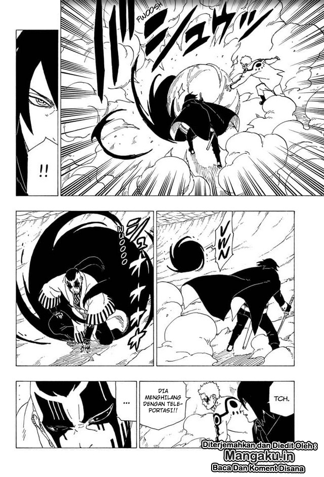 Boruto: Naruto Next Generations Chapter 37.2 Bahasa Indonesia