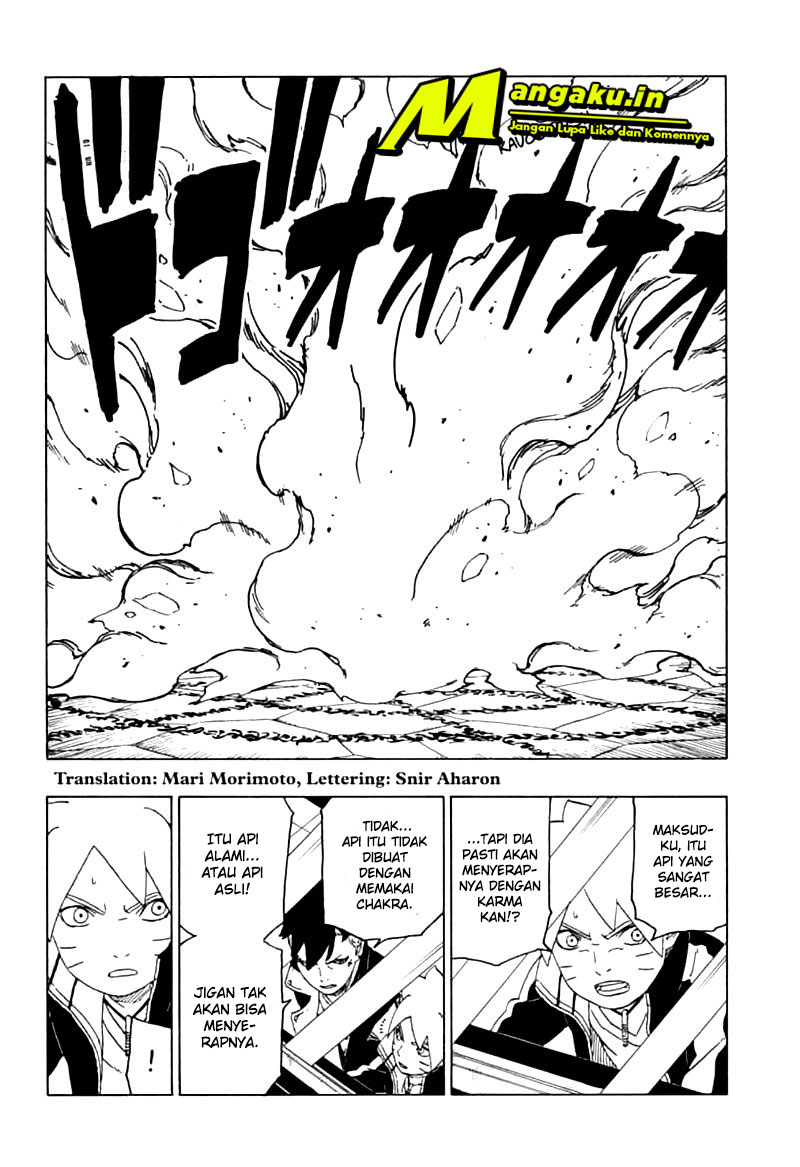 Boruto: Naruto Next Generations Chapter 47.1 Bahasa Indonesia